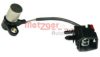 METZGER 0903090 Sensor, camshaft position